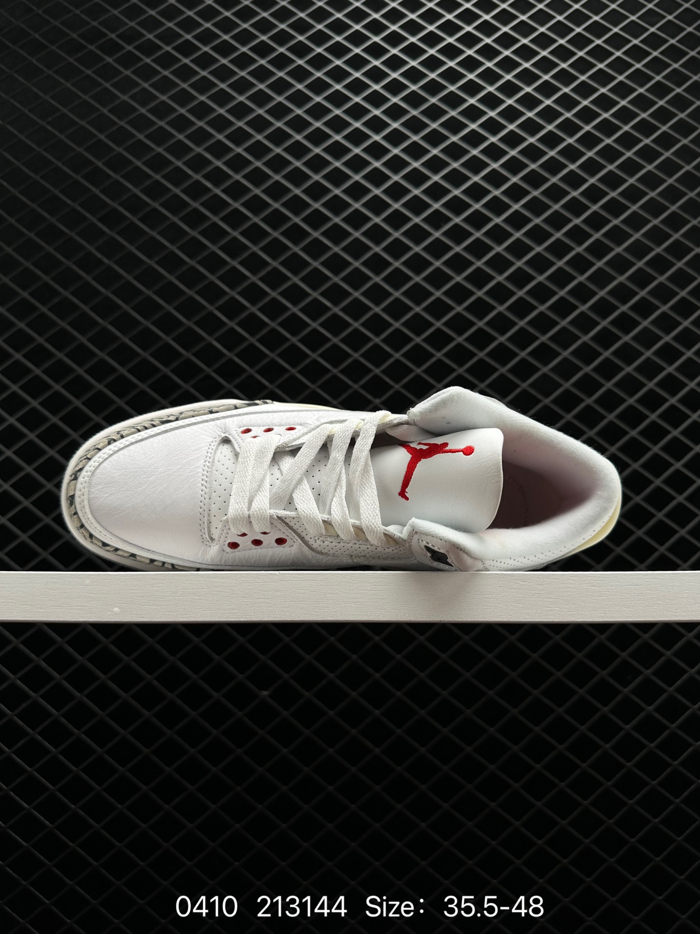 Air Jordan 3 JTH Justin Timberlake&Tinker Hatfheld